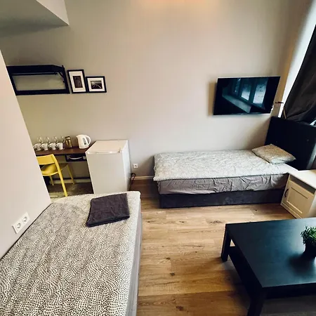 Aj Chocolate 3* Vilnius