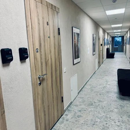 Aj Chocolate 3* Vilnius