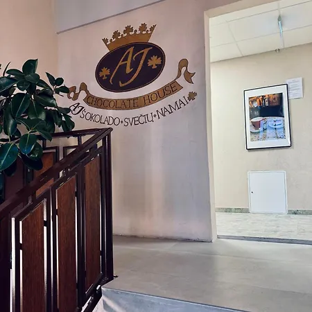 Aj Chocolate 3*