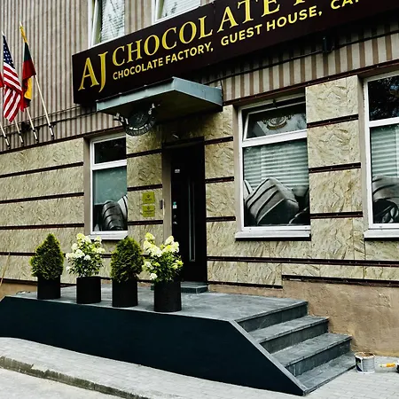 Aj Chocolate