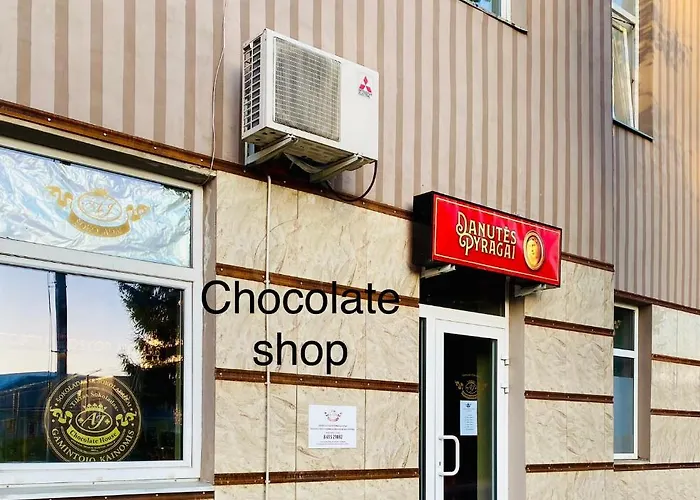 Aj Chocolate ゲストハウス 3*