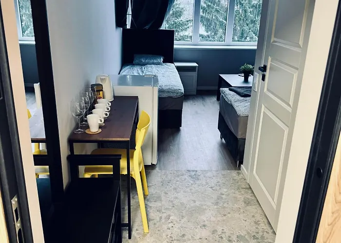 Aj Chocolate 3* Vilnius