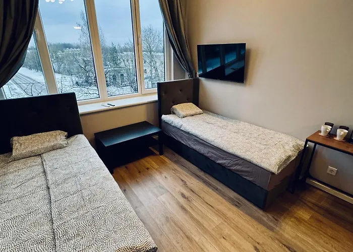 Aj Chocolate ゲストハウス