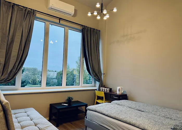 Aj Chocolate Vendégház Vilnius