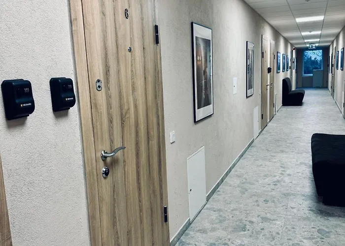 Aj Chocolate 3* ヴィリニュス