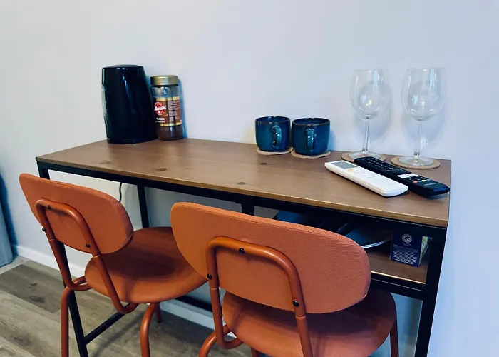 Vendégház Aj Chocolate Vilnius