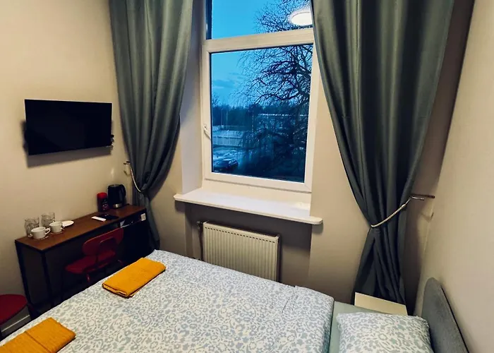 Aj Chocolate 3* Vilnius