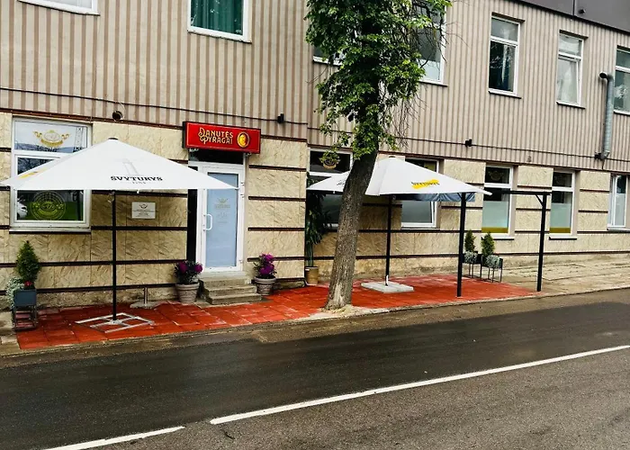 Aj Chocolate ゲストハウス