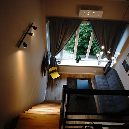 Aj Chocolate Guest house Vilnius