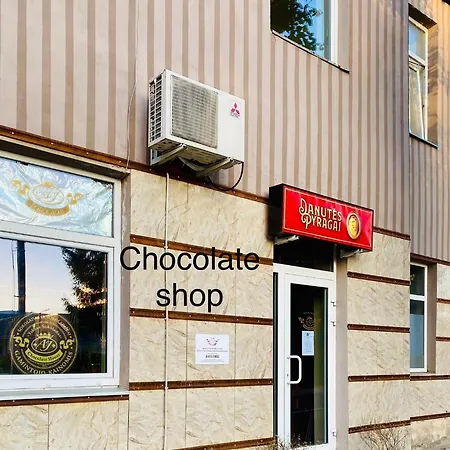 Aj Chocolate Guest house 3*