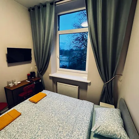 Aj Chocolate 3* Vilnius