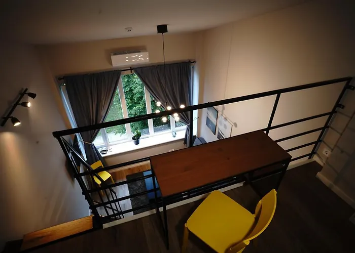 Aj Chocolate 3* 维尔纽斯