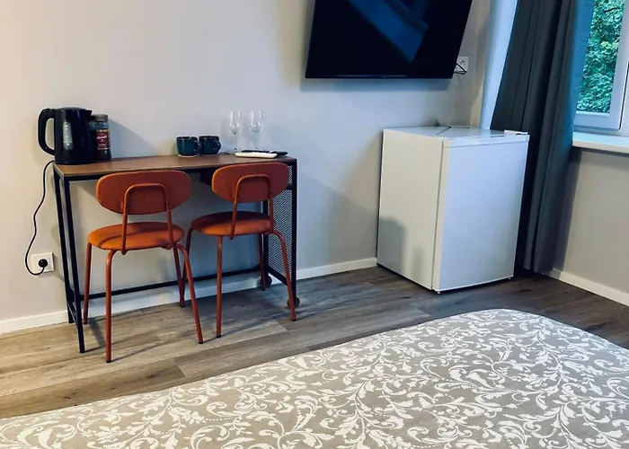 Gasthuis Aj Chocolate 3*