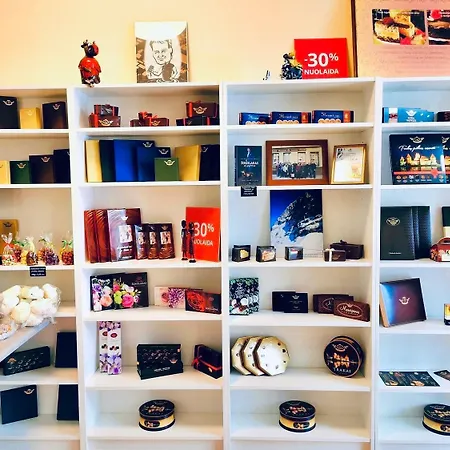 Casa de hóspedes Aj Chocolate *