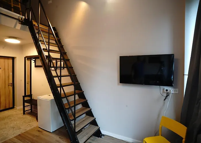 Guest house Aj Chocolate Vilnius