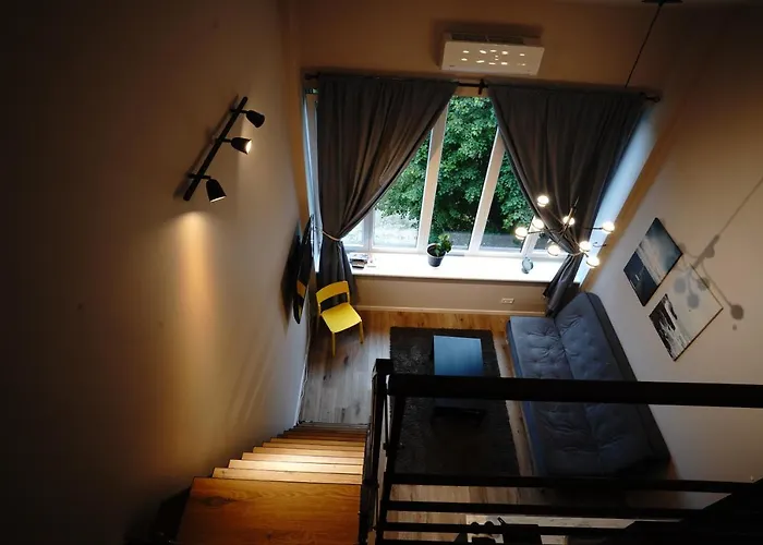 Aj Chocolate Guest house Vilnius