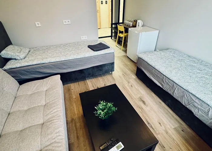 Guest house Aj Chocolate 3*