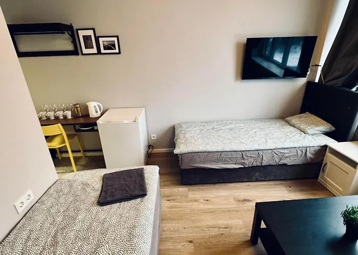 Aj Chocolate 3* Vilnius