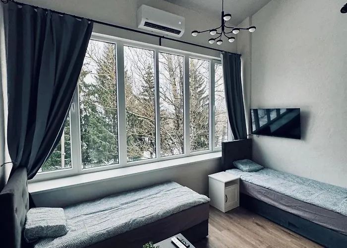 Aj Chocolate Guest house Vilnius