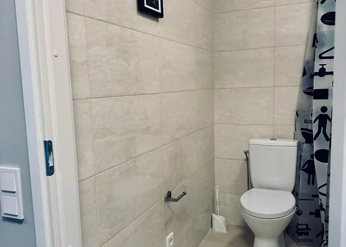 Aj Chocolate Guest house Vilnius