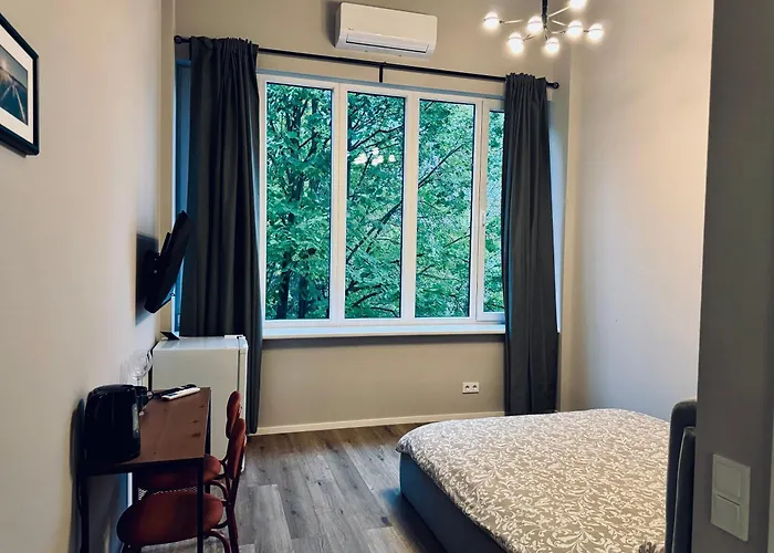 Aj Chocolate Guest house Vilnius